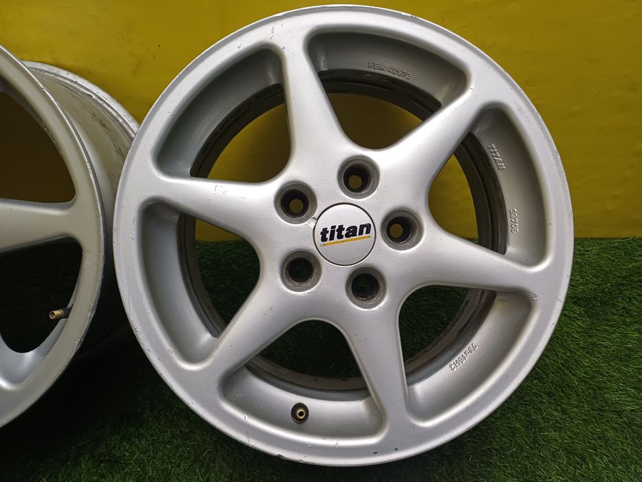 Диски R15 5x112 на Audi и другие.