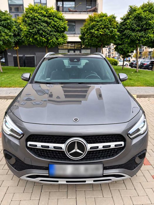 MERCEDES-BENZ GLA 2021 — imagine 5