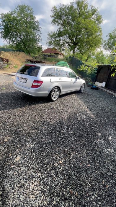 MERCEDES-BENZ C-Class 2010 — imagine 2