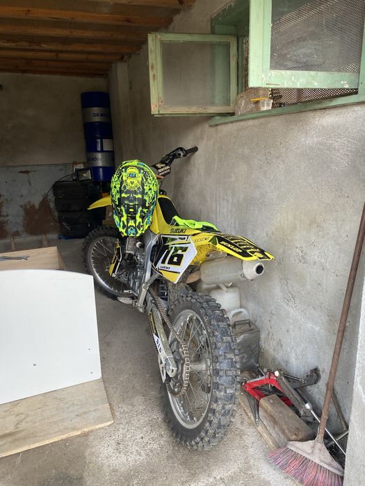 Suzuki RMZ 450 2006