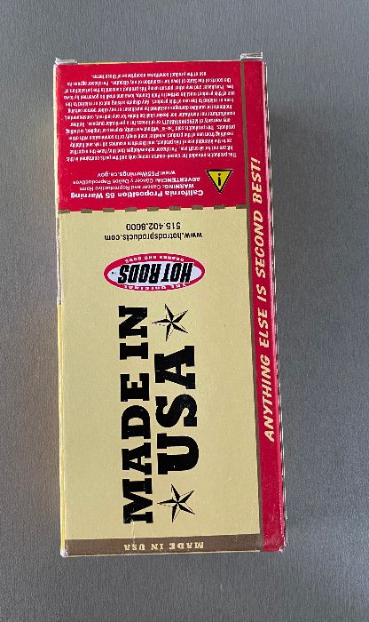 НОВА биела на HOT RODS за SUZUKI RM125 04-08