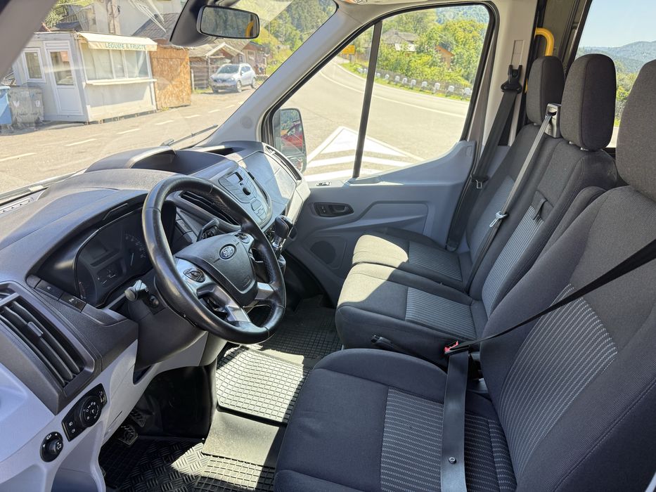 Ford Transit euro 6
