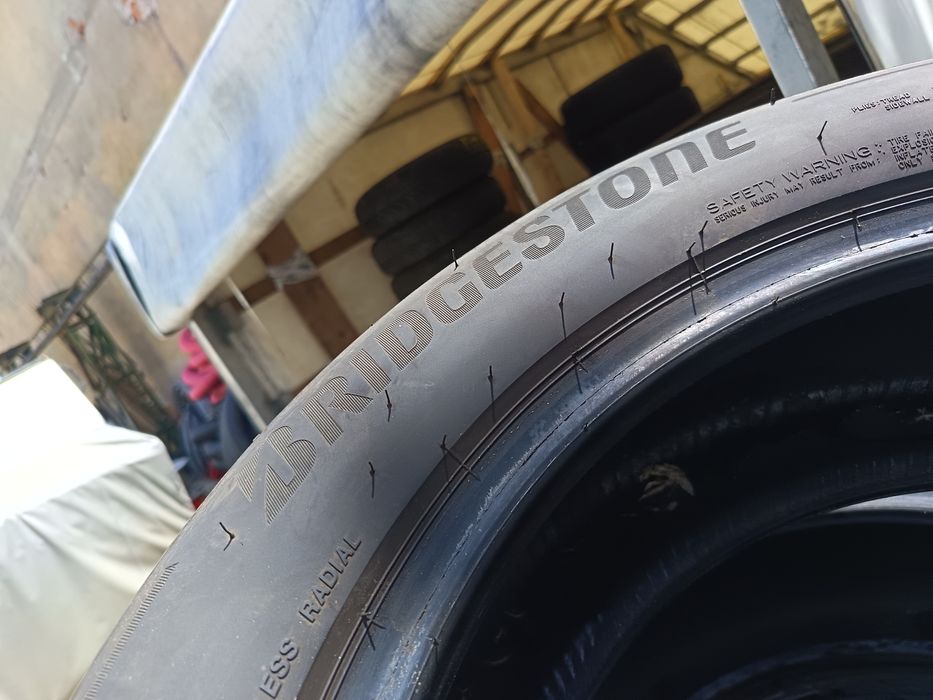 Anvelope vara 225 55 17 Bridgestone 2022 6.4mm