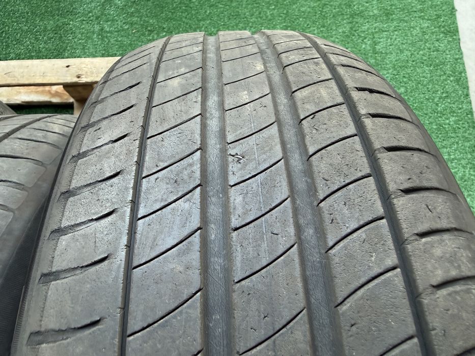 4бр. Летни Гуми С Борд 205/55R/19 -MICHELIN- DOT:4120- 5.2мм. *80€ за 4бр.*