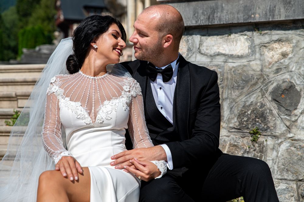 Rochie mireasa model EDESIA