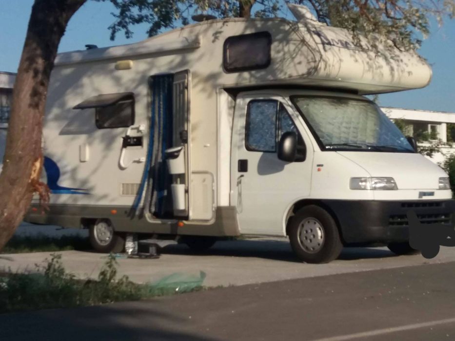 Autorulota FIAT 230  BNMAC