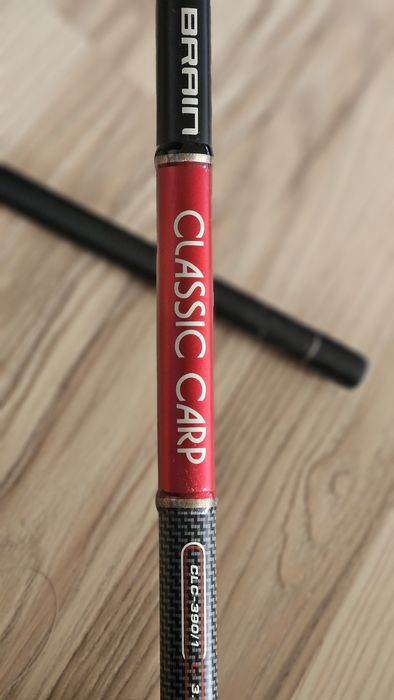 Продается комплект из 4 карповиков с катушками и леской