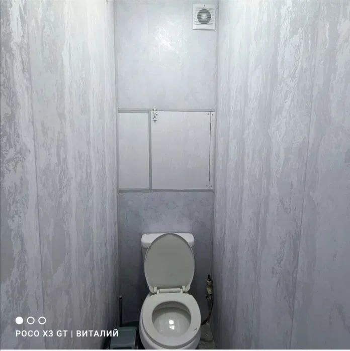 Продается квартира 2в3/5/5 Кушбеги с 2 балконами 60м2