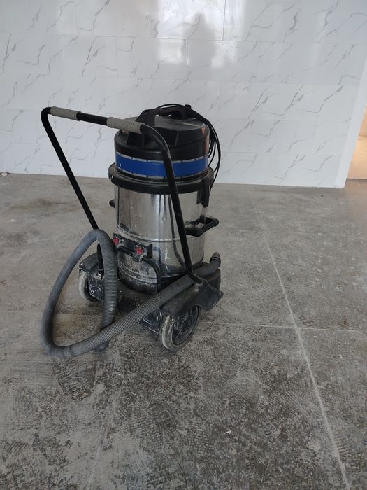 Строительный пылесос