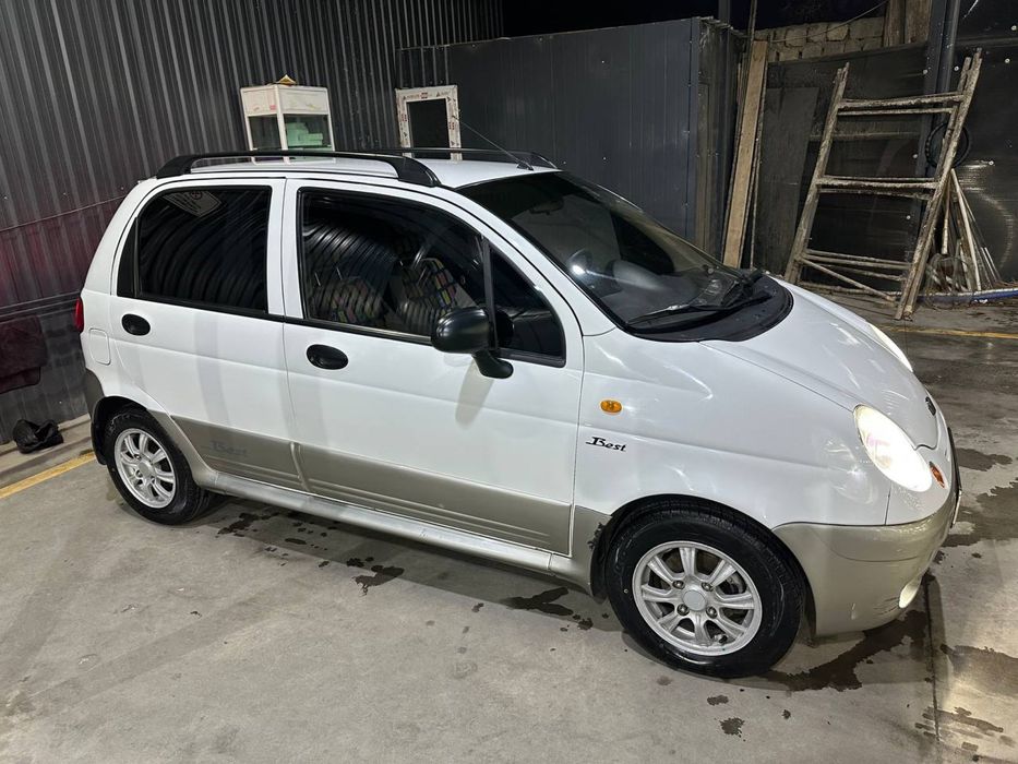 Matiz Best Nasiya savdoga berladi kraska toza