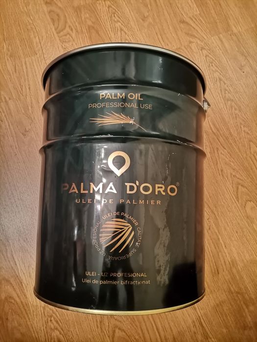 Galeata Recipient Tabla