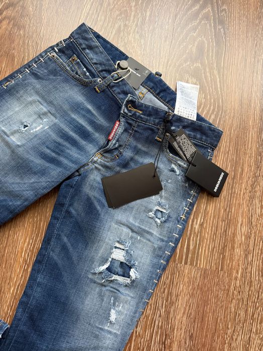 Оригинални дънки DSQUARED