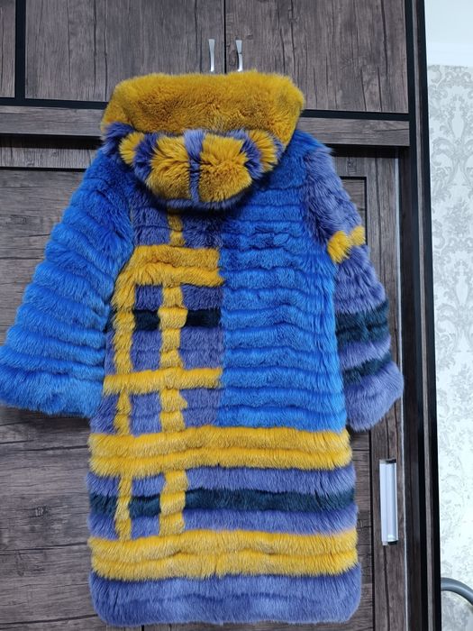 Продаю шубы и желетку из натурального меха, писец