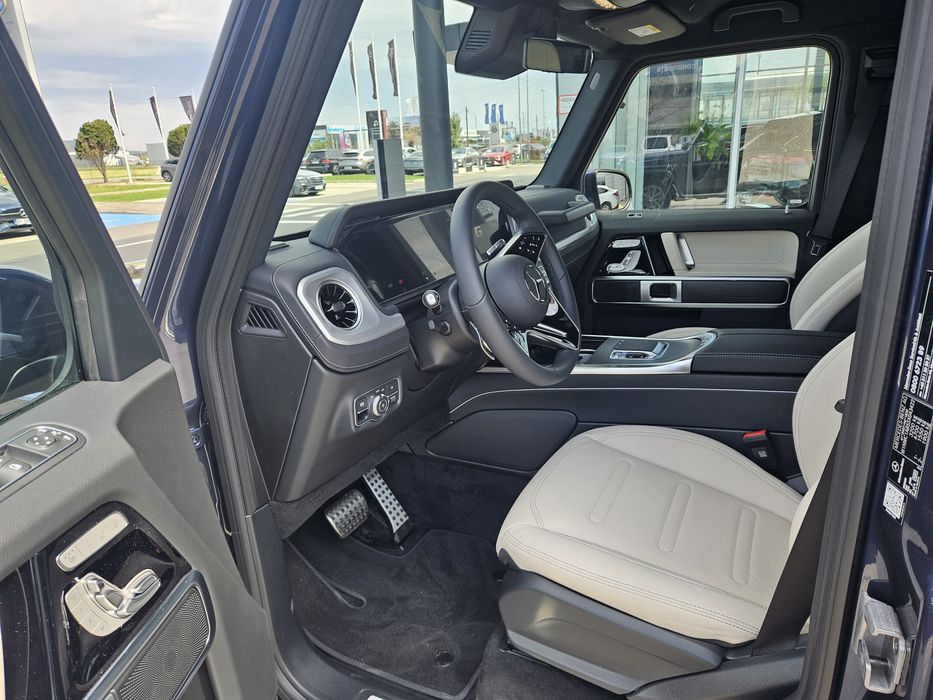 MERCEDES-BENZ G-Class 2025 — imagine 4