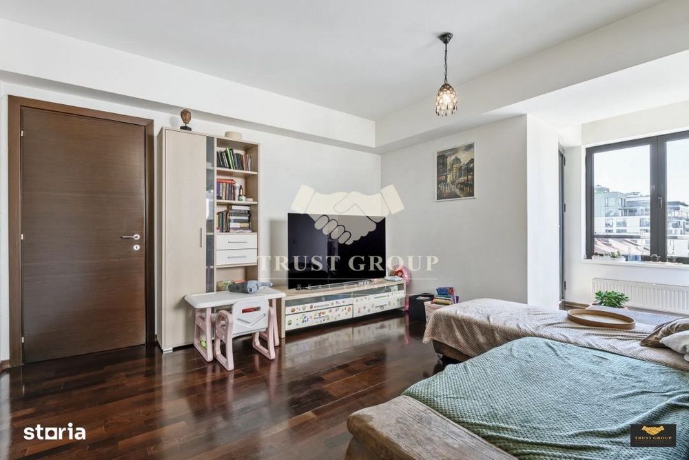 Apartament 3 camere Banu Manta | Loc de parcare