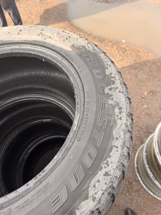 Летняя резина Bridgestone