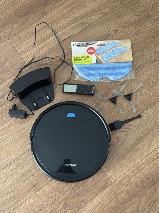 Aspirator Robot Rovus Vac&Mop