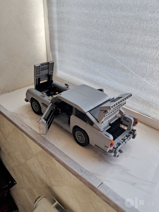 LEGO CREATOR aston martin db5 007