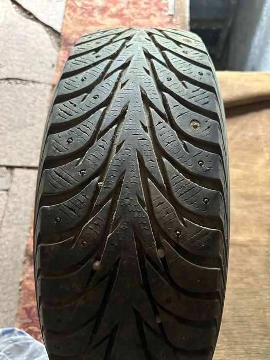 Срочно продам резину