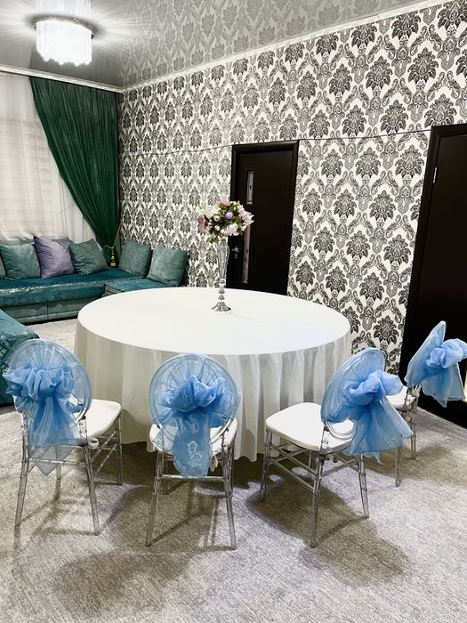 Аренда шатров столов посуды и прочие