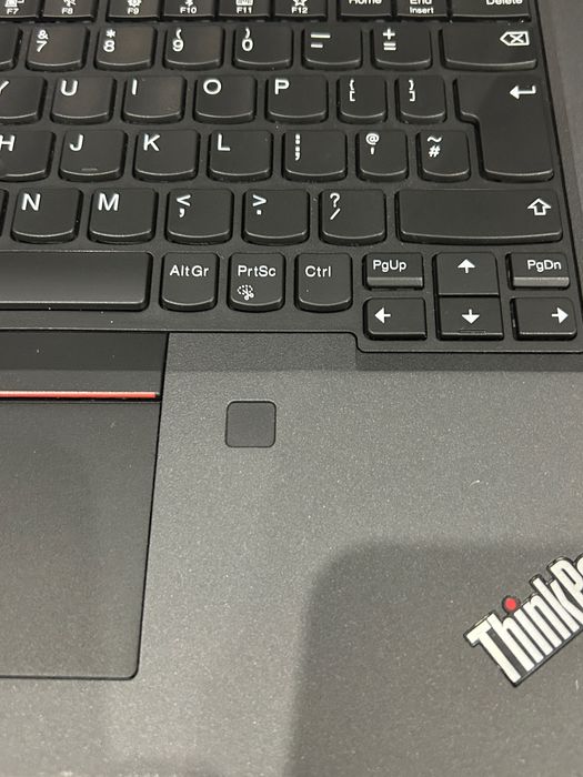 Като нов! Лаптоп Lenovo L13 Yoga i7/16GB RAM/512GB SSD, ТЪЧ, 3 м. гар!