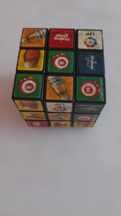 Cub Rubik 3×3 Mahou LFP de colecție