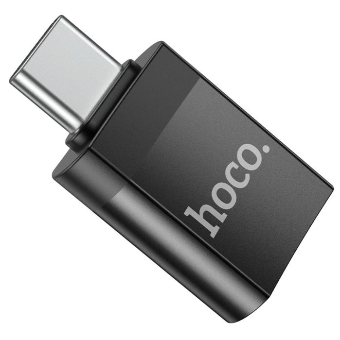Адаптер Type-C на Usb Hoco UA17