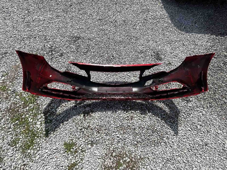 предна броня Opel Astra K 2016-2020 г.  #267S.