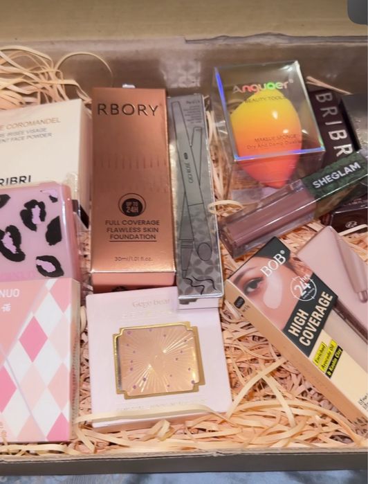 подарочный боксы