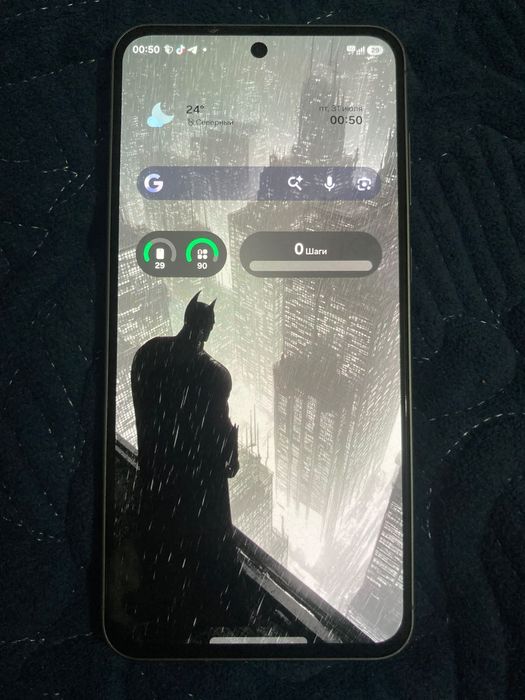 Samsung A56 5G, идеал