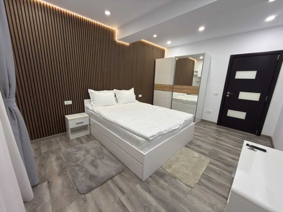 Ofer spre inchiriere apartament 2 camere complet utilat bloc nou
