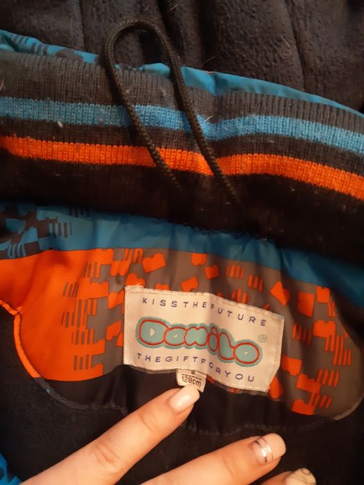 Продам зимний костюм