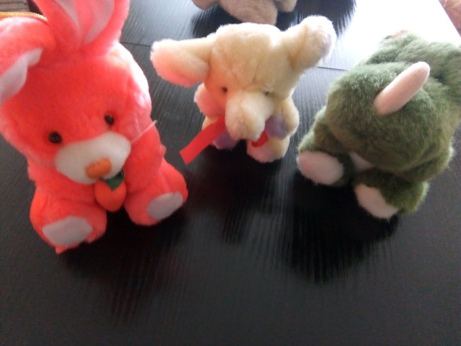 Красиви плюшени играчки