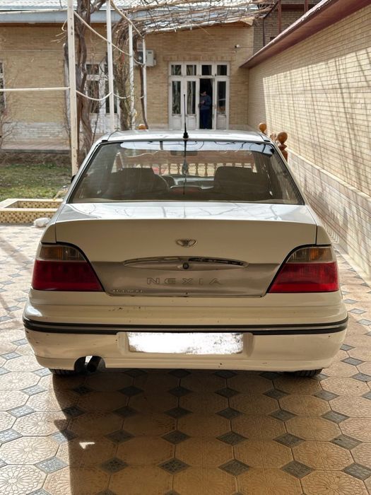 Nexia 1 сонс люкс кондиционер