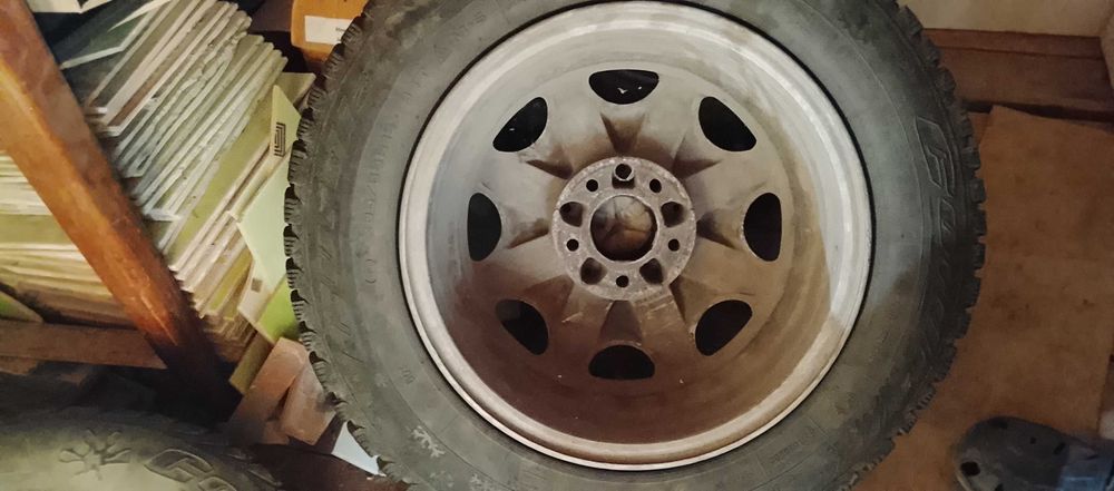 Диски для Мерседес 5х112