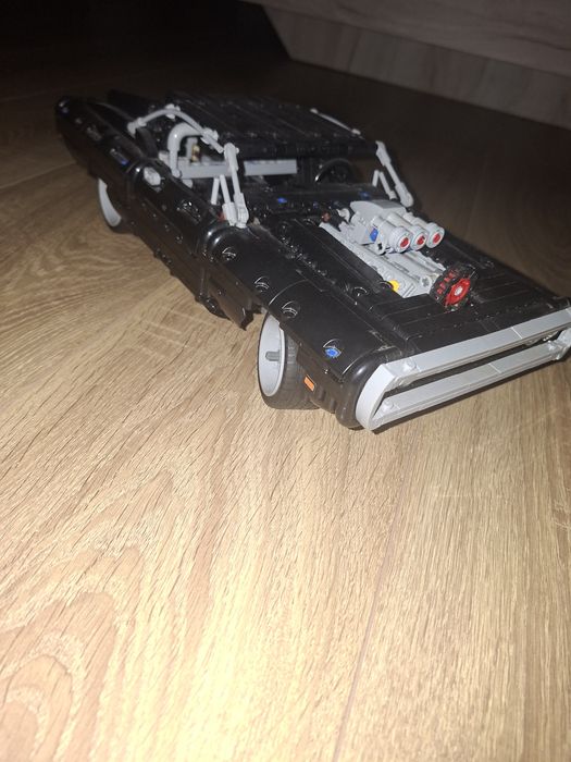 Vand Lego techinic Dodge Charger