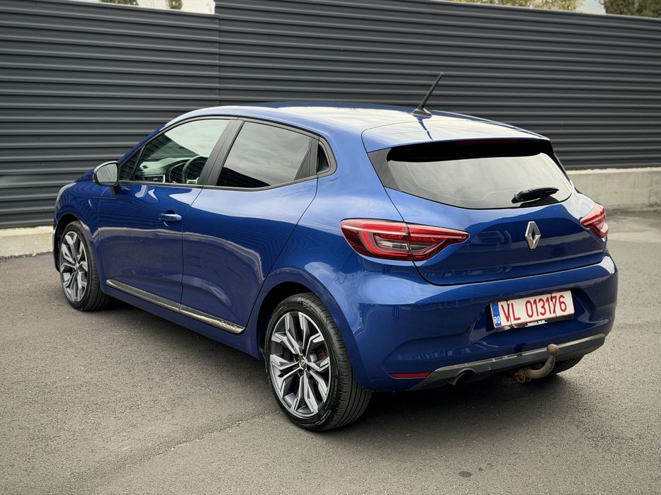 RENAULT Clio 2020 — imagine 3