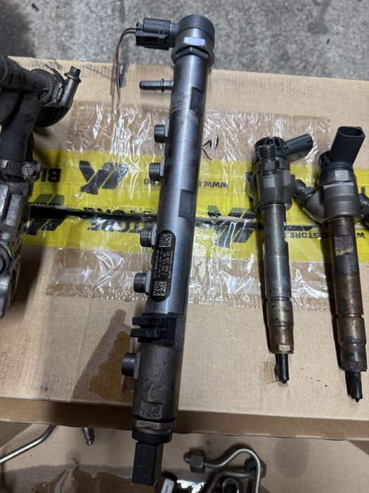 Kit injectie bmw f10 f11 f20 f21 f30 f31 e90 e91 e92 n47 184cp