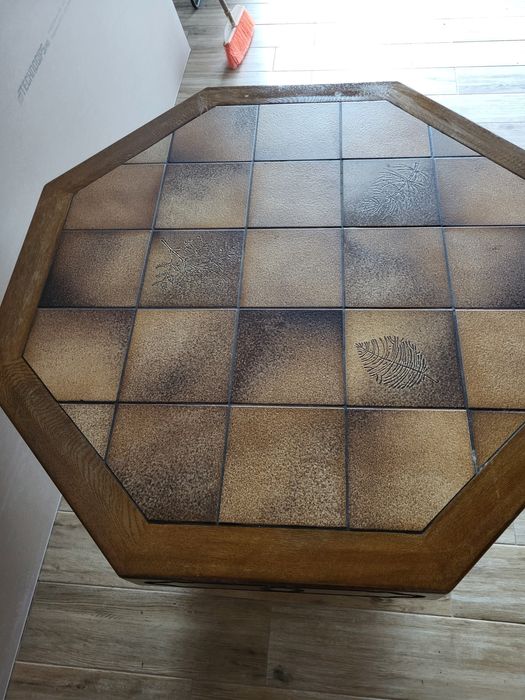 Masa de cafea lemn masiv