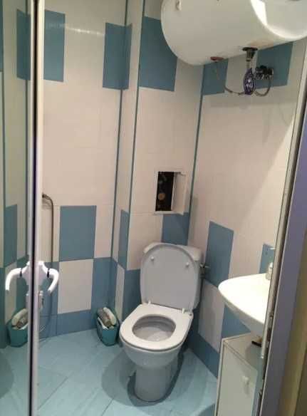 Дава се под наем Двустаен апартамент в Бургас, Възраждане - 45 кв.м за 150 € - Снимка #3