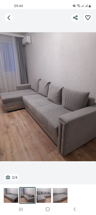 Продам диван угловой