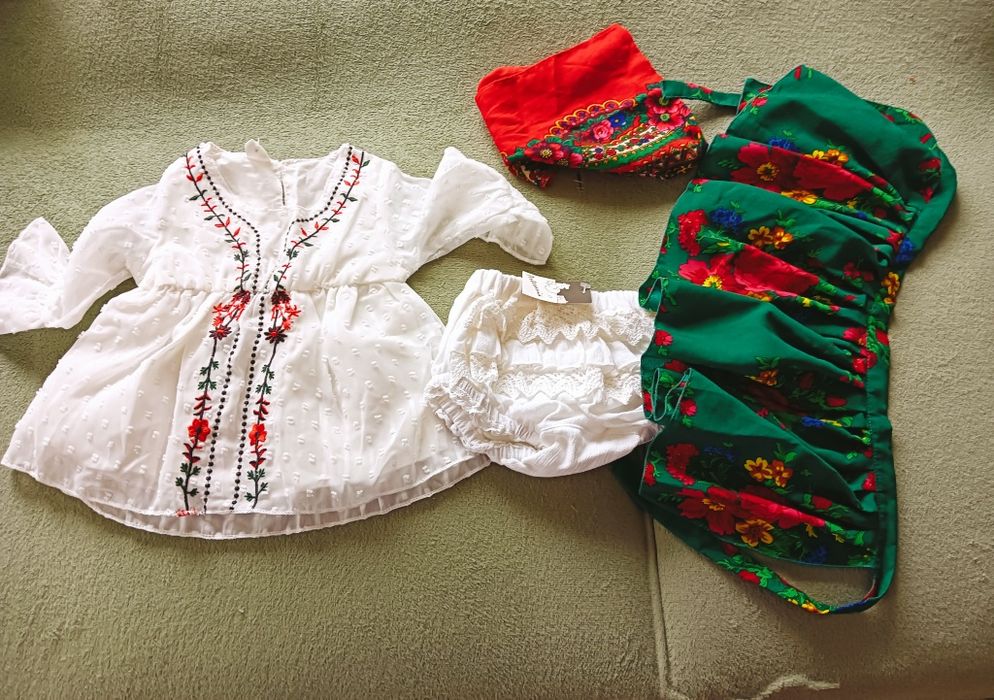 Costume de botez/sedinta foto