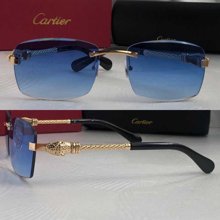 Мъжки слънчеви очила Дамски слънчеви очола правоъгълни 5 цвята