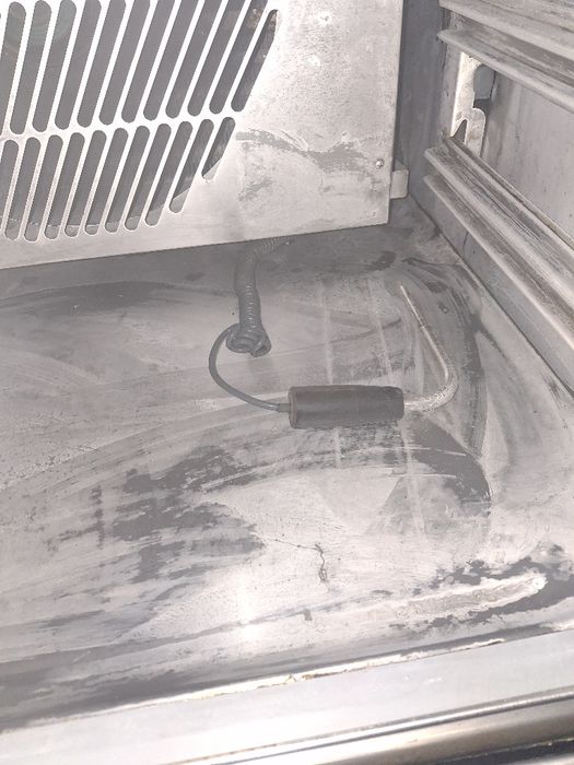 Шокова камера/охладител WILLIAMS