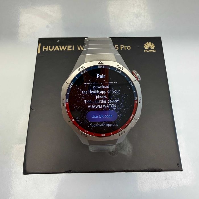 Huawei Watch GT5 PRO Titanium 46mm