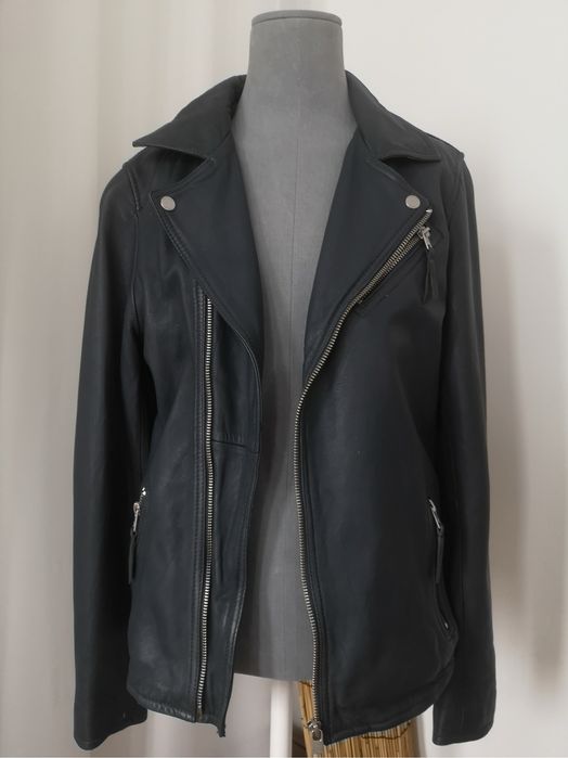 Geaca piele UNISEX