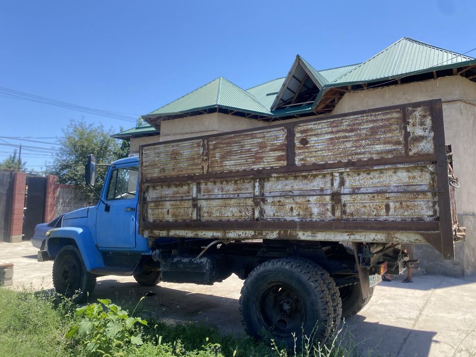 Газ 3307 продамм
