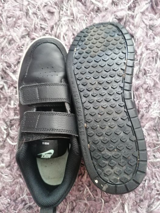 Adidași Nike fete mărimea 34