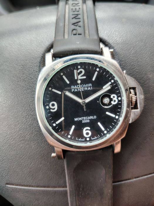 Часовник Radomir Panerai