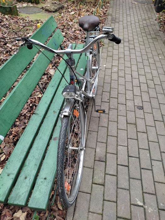 Bicicletă de oraș